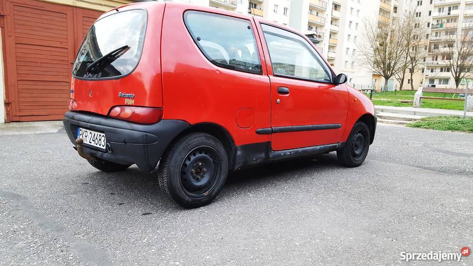 Fiat seicento 2000