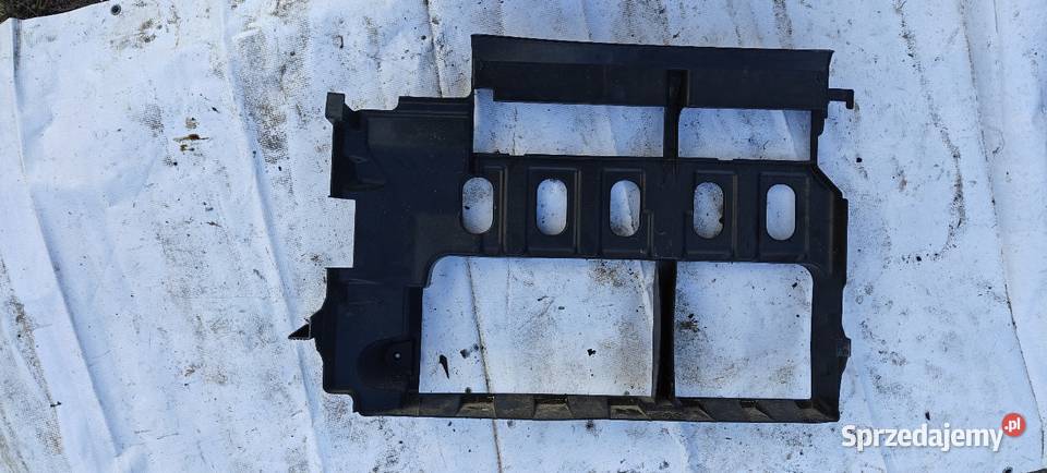 KIEROWNICA WLOT POWIETRZA OSŁONA CHŁODNICY FORD dolnośląskie Siechnice