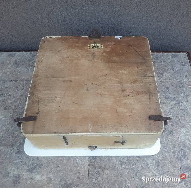 54 Obudowa ceramika zegara kuchennego chodzik Tczew