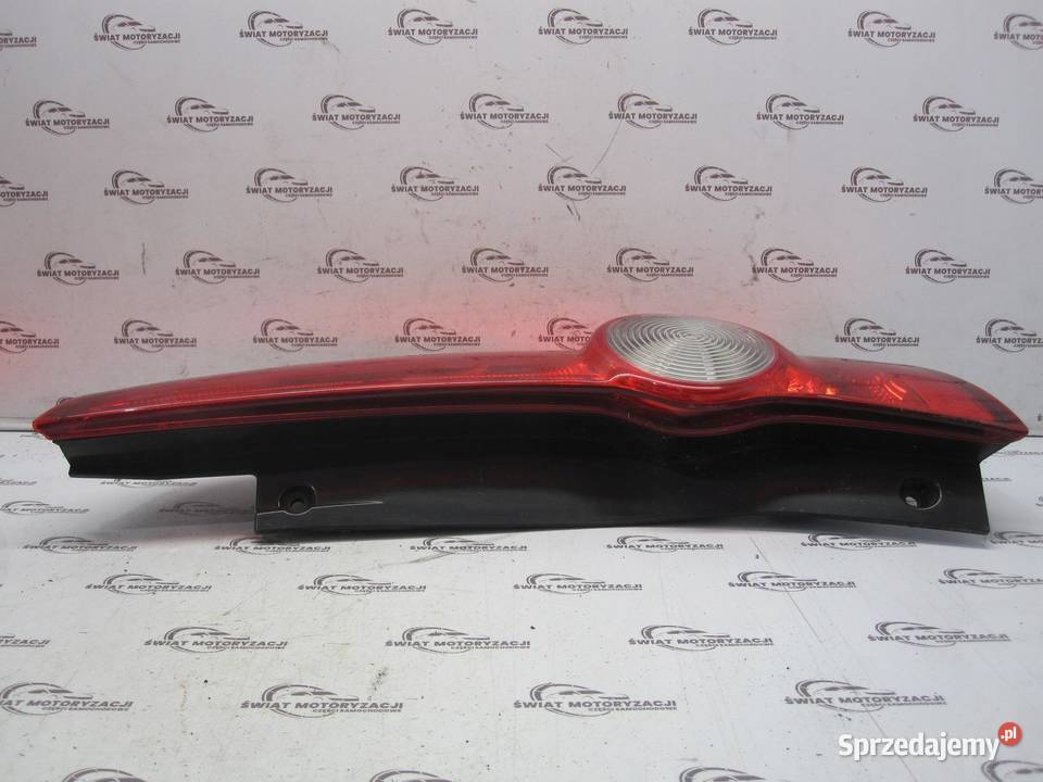 OPEL AGILA B 09r lampa prawa tył 3560352K10 osobowe