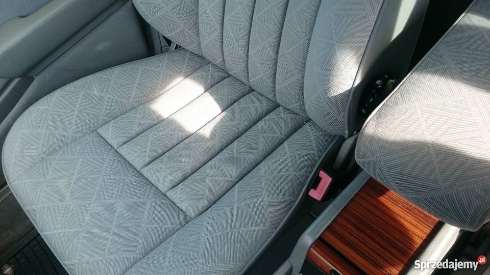 Prawdziwy MERCEDES benzyna Radomsko