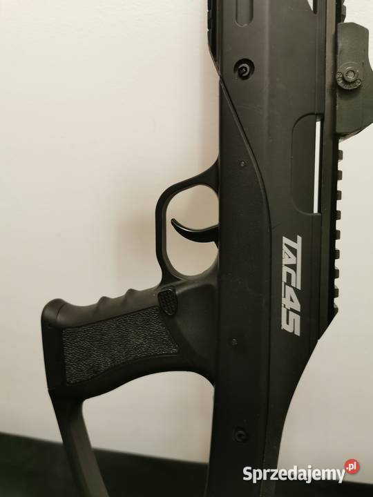 Wiatrówka TAC45 ASG zachodniopomorskie Trzebiatów