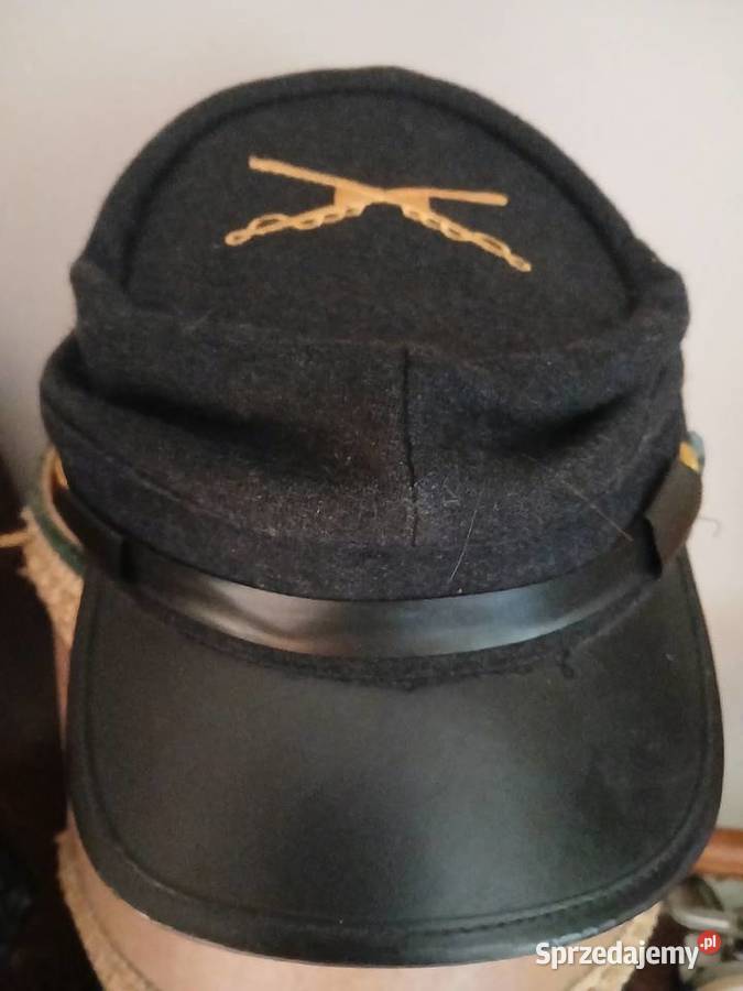 Wojskowa czapka konfederacja Kraków