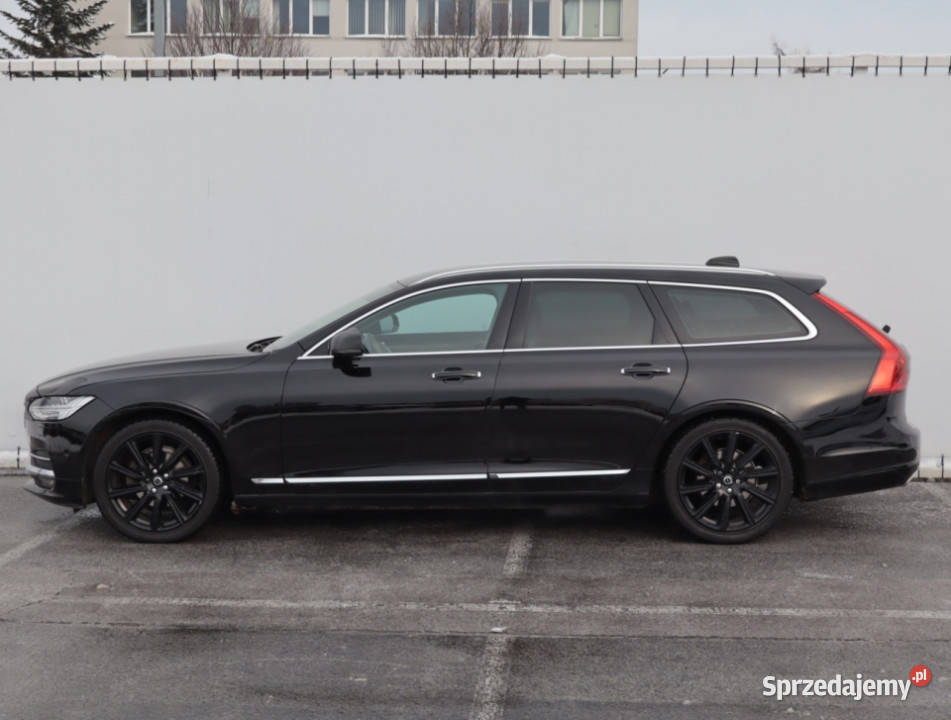 Volvo V90 D4 AWD elektryczne szyby sprzedam