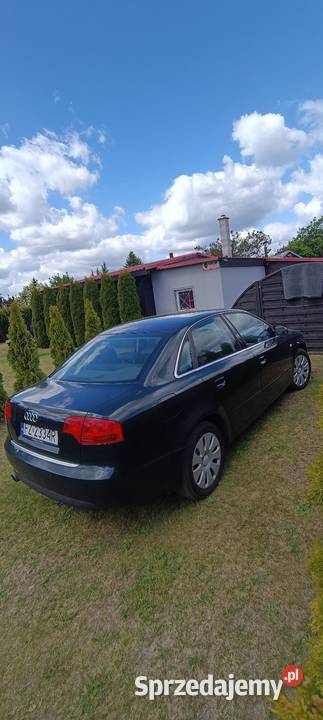 Audi A4 B7 16 2005r sprzedam