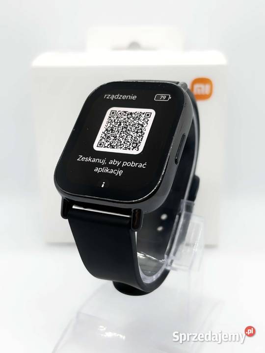Smartwatch Xiaomi Redmi Watch 5 Lite GPS AMOLED Elbląg