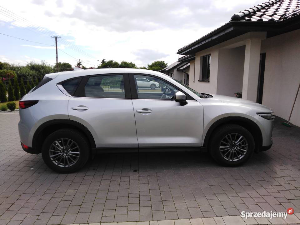 Samochód Mazda CX5 25 l Automat 2WD Szczutki