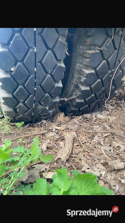 Wywrotka JELCZ W317 oryginał silnik LEYLAND SW Oborniki Śląskie sprzedam
