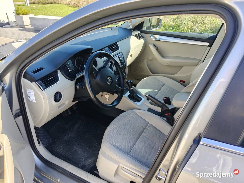Skoda Octavia 3 20 tdi 2016r wersja STYLE Kombi automatyczna Sochaczew