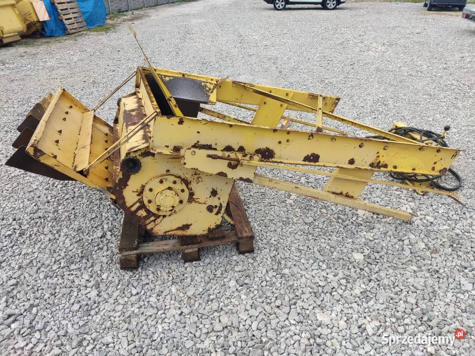 Sieczkarnia spitor Holland 8050 8055 8060
