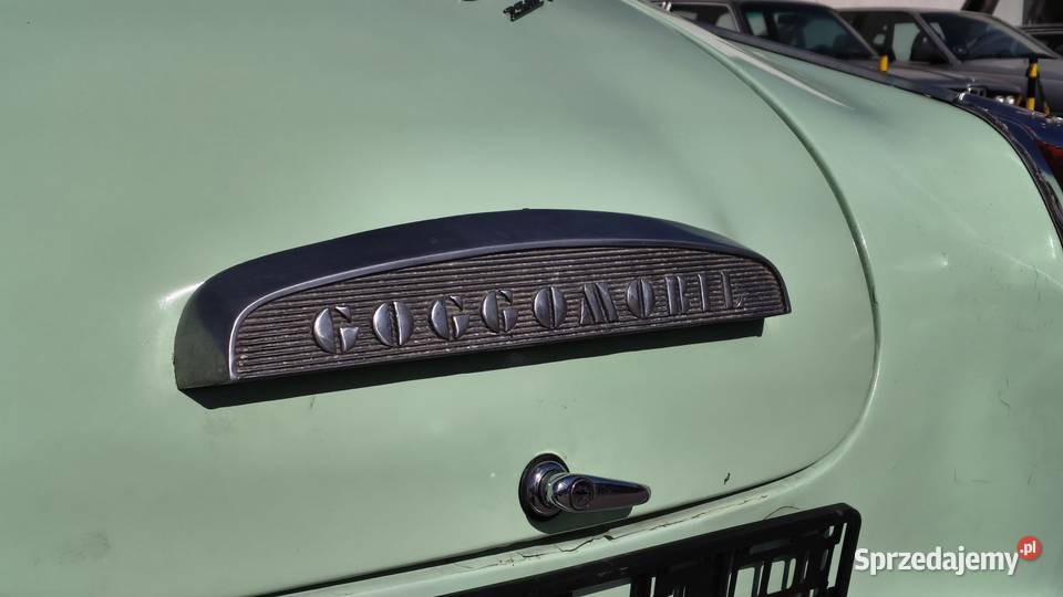 Unikat Goggomobil TS 250 Coup 1965 Sprawny z Zgierz sprzedam