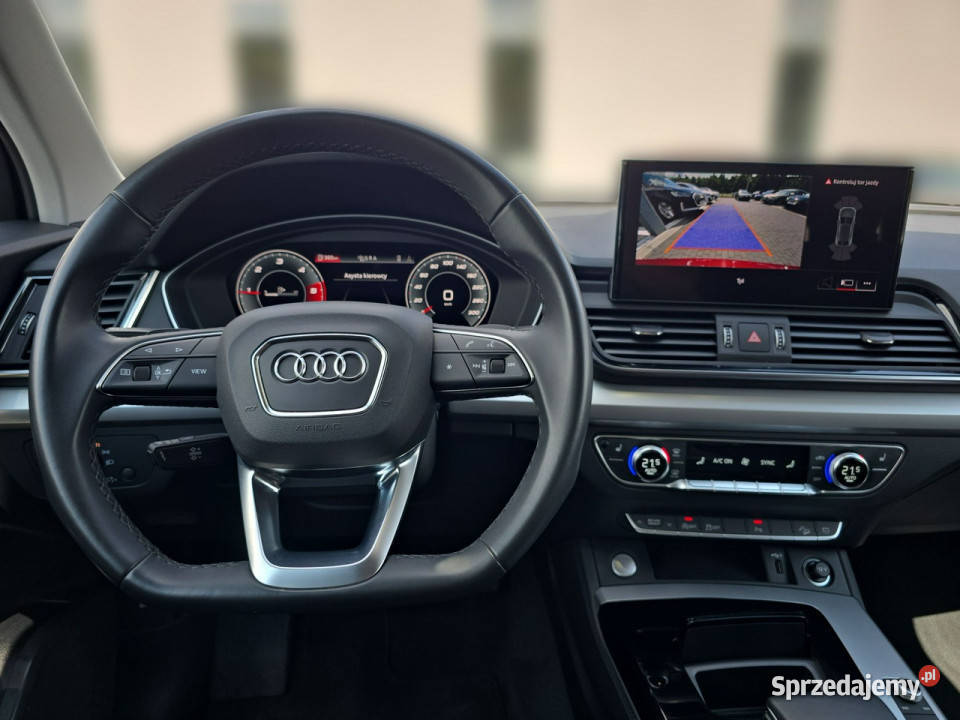Audi Q5 Sportback przyciemniane szyby kujawsko-pomorskie Toruń