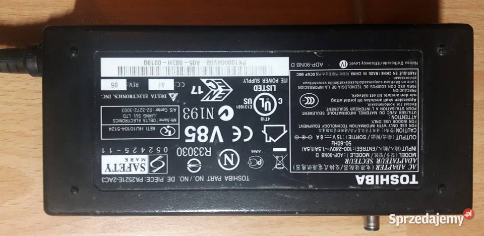 laptop Toshiba Tecra A6 Wiśniowa Góra