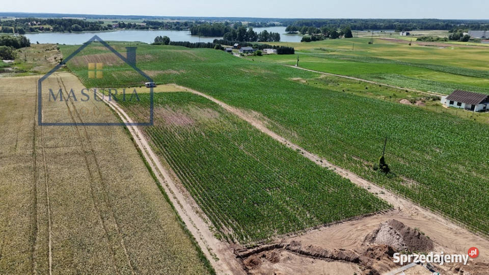 Działki budowlane Granitowa utwardzona Nowa Wieś