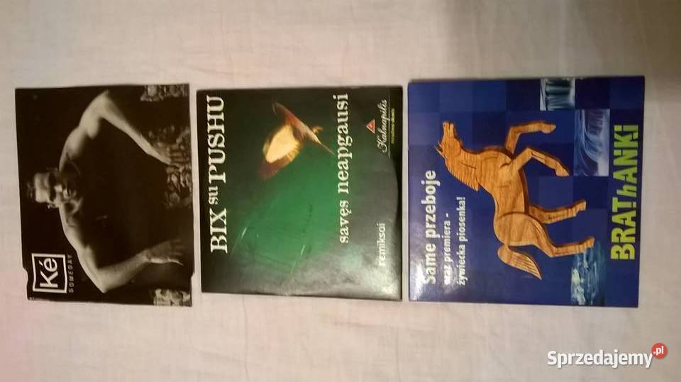 CDKe SomedayBIX su PUSHUBrathankiDon CD Marki