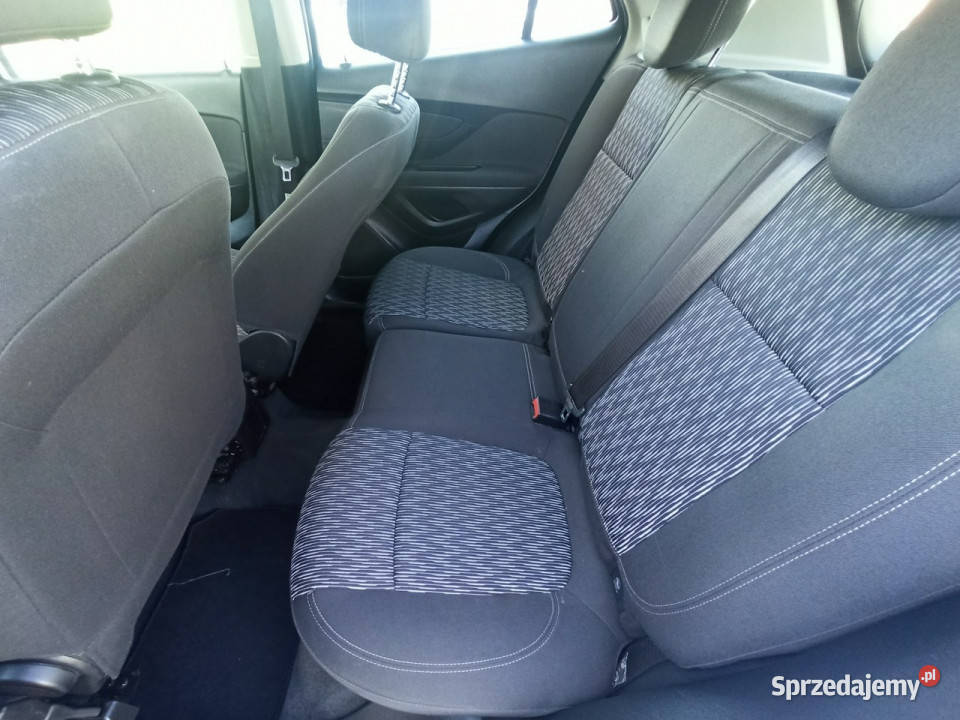 Opel Mokka 16 16V Gaz 140 I 20122019 podkarpackie