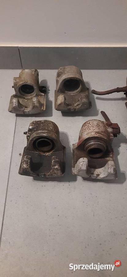 Zaciski hamulca Fiat 125p