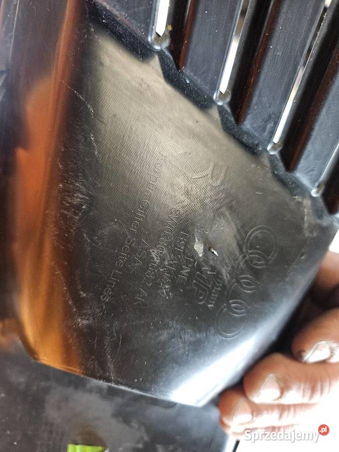 AUDI A4 B9 LIFT SLINE KRATKA PRAWA ZDERZAKA Międzychód