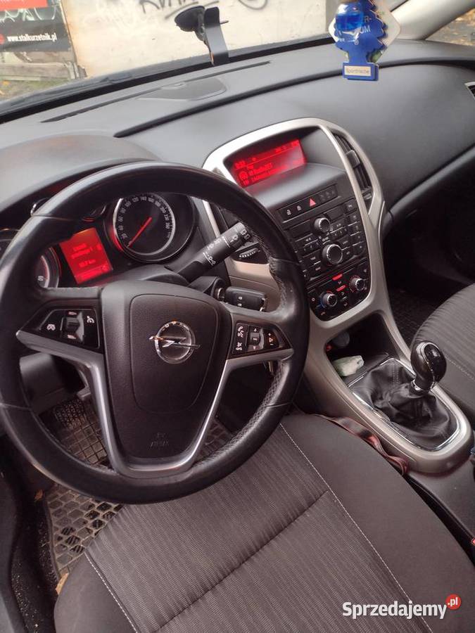 Opel astra 1700cm3