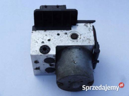 VW AUDI A4 A6 A8 POMPA HAMULCOWA ABS 8E0614111T osobowe Przemęt