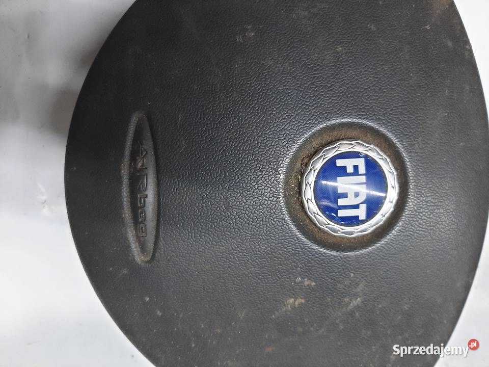 Fiat Doblo FL lift AIRBAG poduszka kierowcy Ksawerów