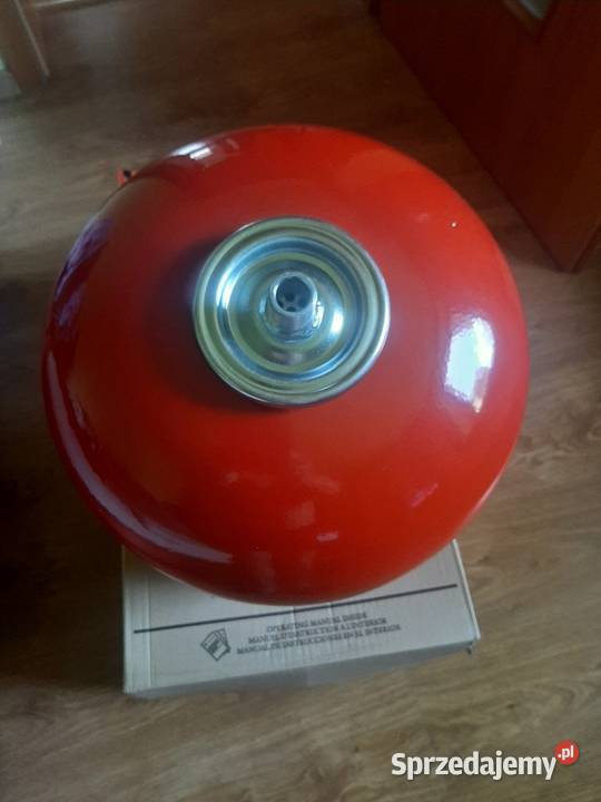 Naczynie przeponowe i grupa bezpieczeństwa do CO Piotrków Trybunalski sprzedam