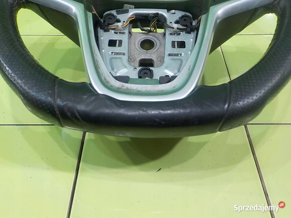 OPEL ZAFIRA C 20 CDTI AUT 13r 5D kierownica Suków