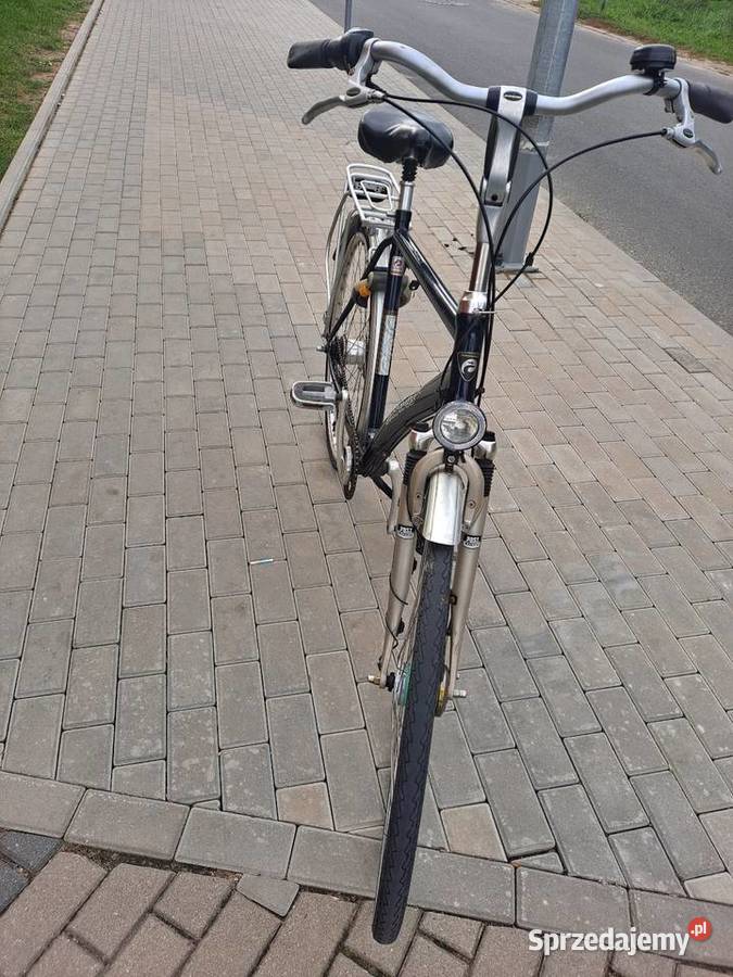 Rower holenderski Batavus Locarno koła 28 łódzkie sprzedam