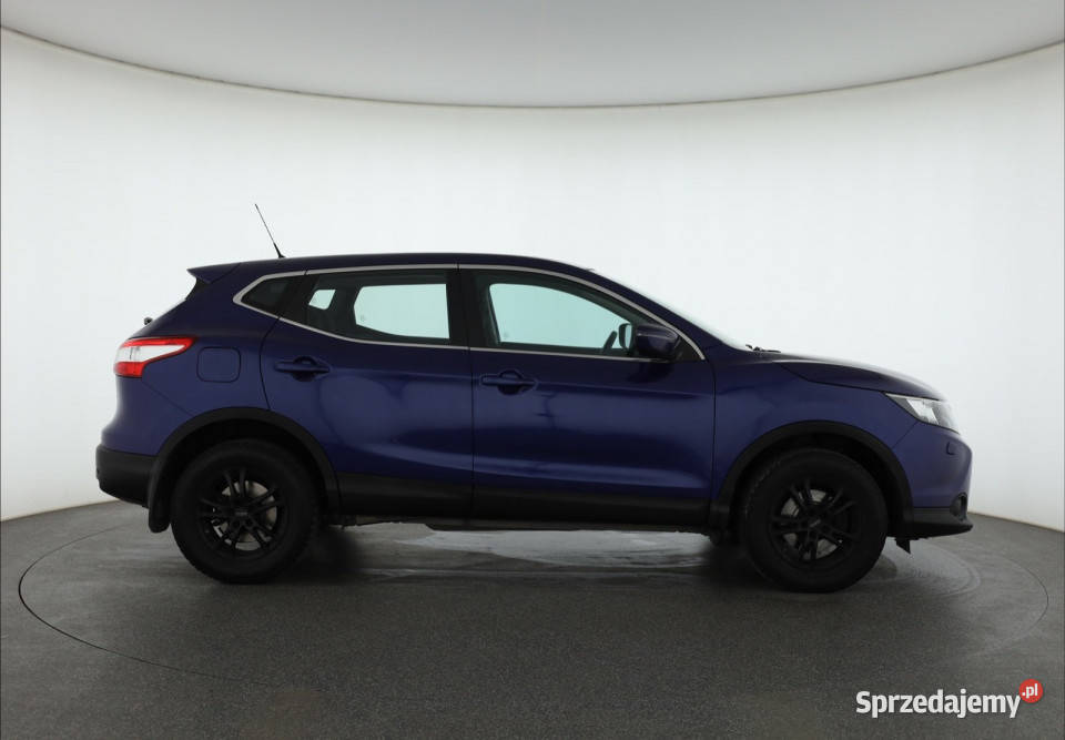 Nissan Qashqai 15 dCi Piaseczno
