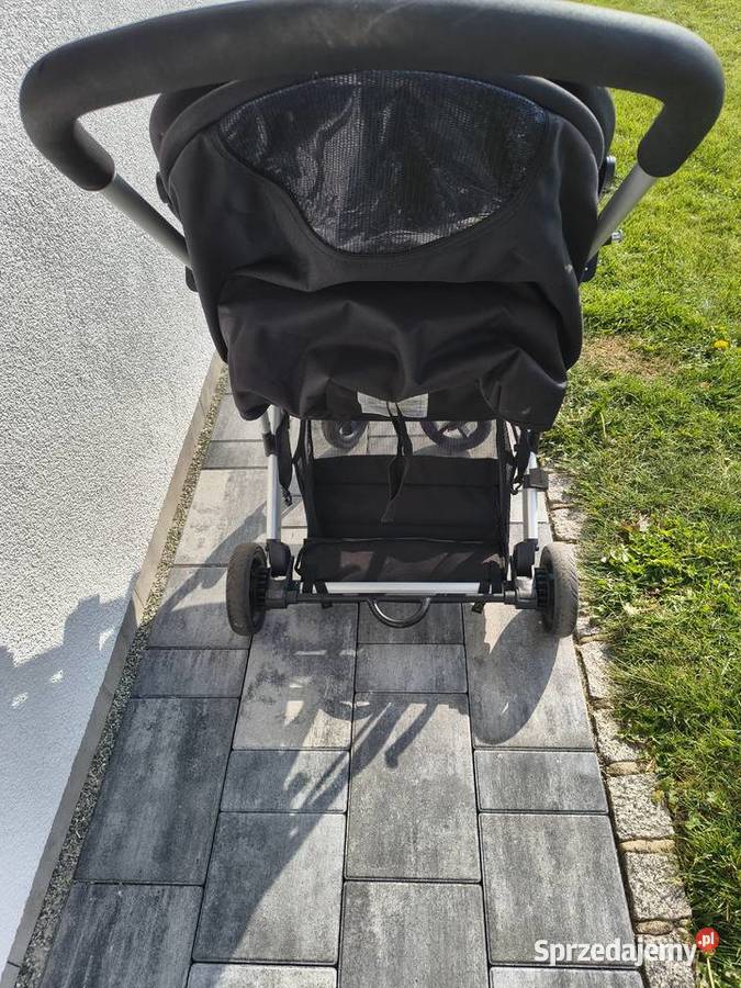 Wózek spacerowy mamas papas opolskie Olesno sprzedam