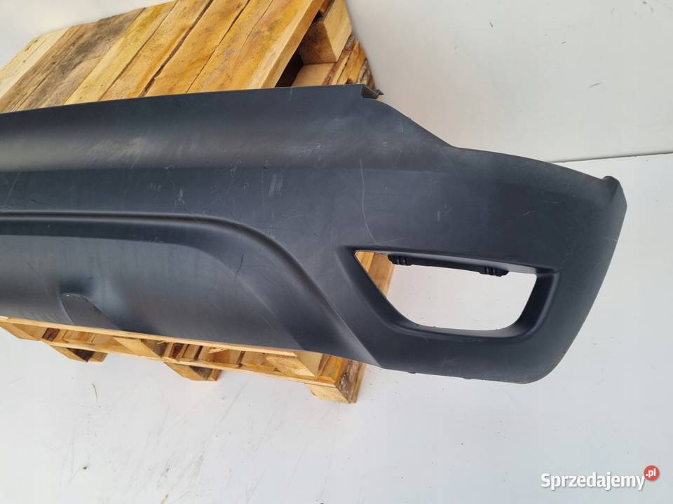 Renault Captur DOKŁADKA TYLNEGO TYLNIEDO Janów