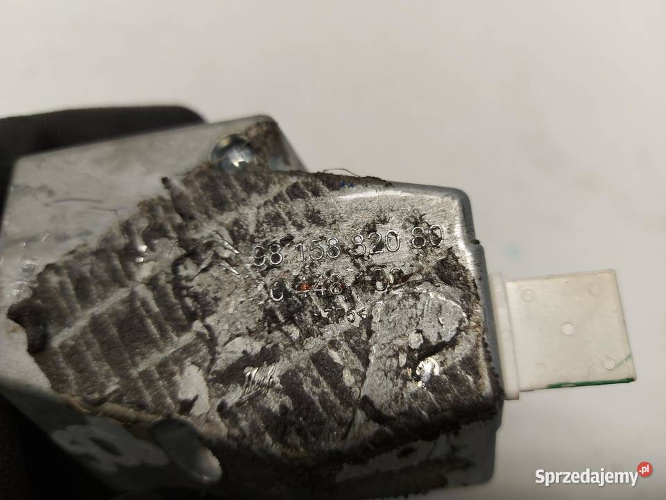 PEUGEOT 508 II Blokada kolumny kierowniczej sprzedam