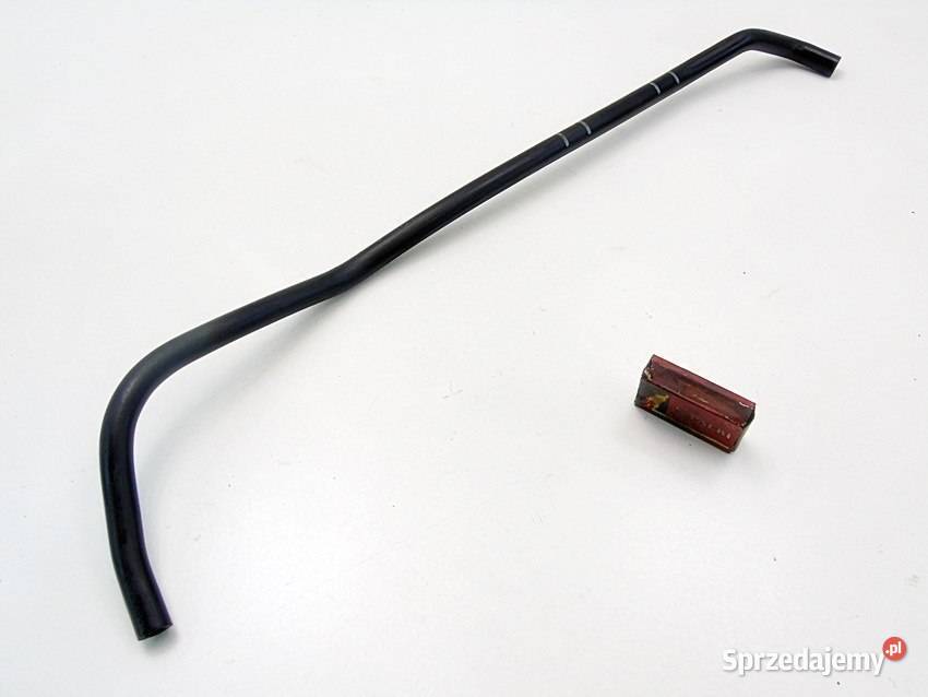 RURKA PRZEWÓD WĄŻ PAR PALIWA 12 6V FABIA I POLO osobowe Sosnowiec