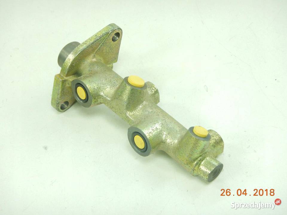 POMPA HAMULCOWA FORD FIESTA 8390