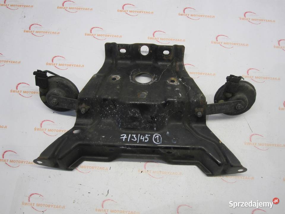 GRAND VITARA II 09r wspornik zamka maski klakson Kielce sprzedam