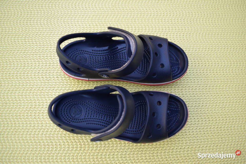 CROCS Oryginał 32 Nowe Okazja Olsztyn Wysyłka warmińsko-mazurskie