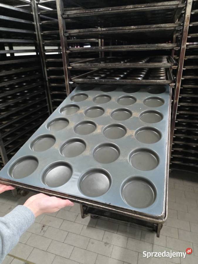 Blachy do hamburgerów do hotdogów 58x78 Gastronomia sprzedam