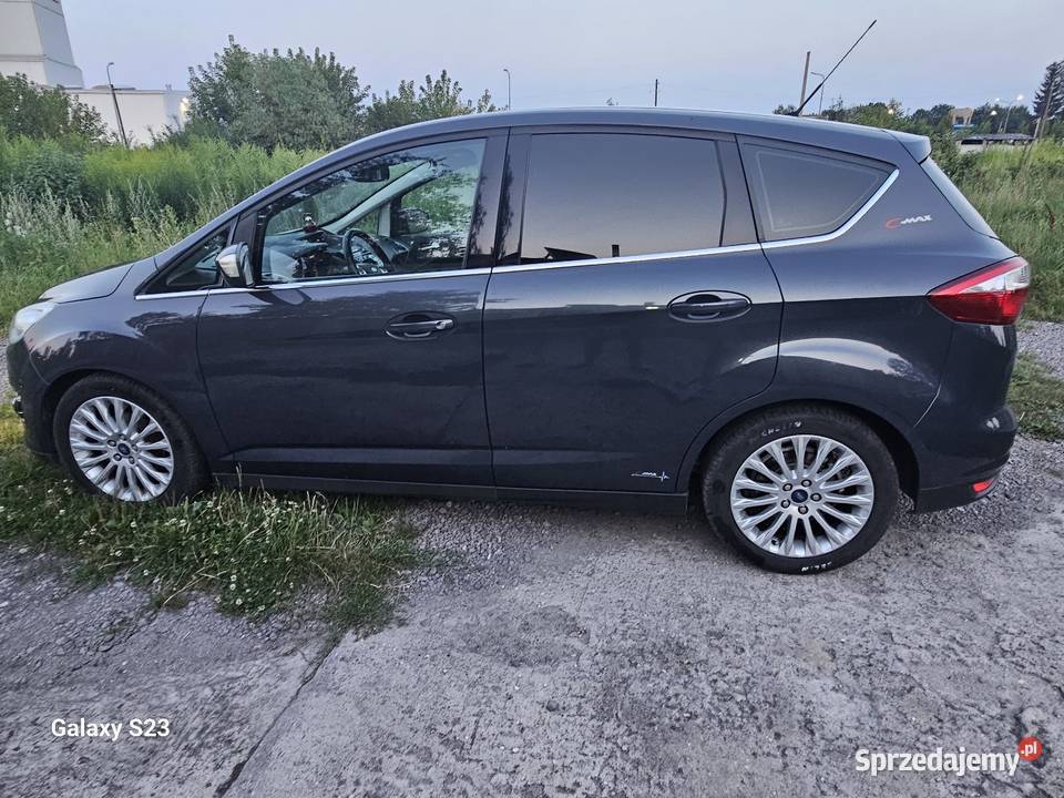 Ford c 16d Będzin