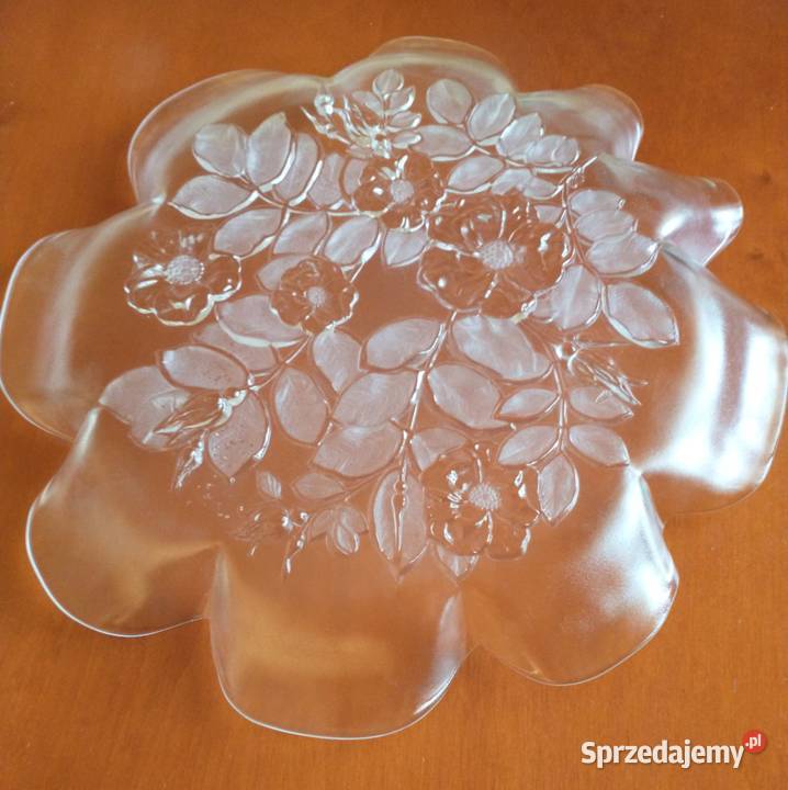 Wielka Patera Walther Glas Rosella Evita 41 Krotoszyn