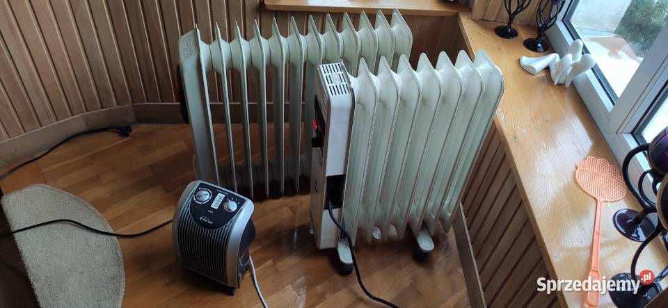 grzejnik konwektorowy o mocy do 2 kW z Pozostałe mazowieckie Warszawa sprzedam