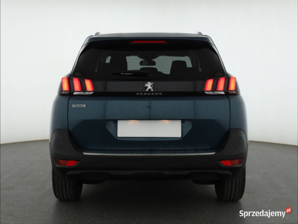 Peugeot 5008 PureTech 130 mazowieckie Piaseczno