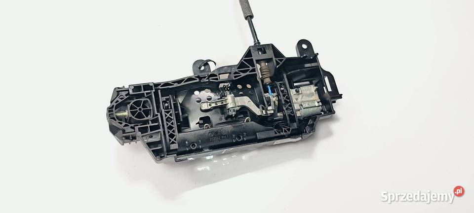 KLAMKA PRAWA PRZÓD AUDI A4 B9 QUATTRO Lipno sprzedam