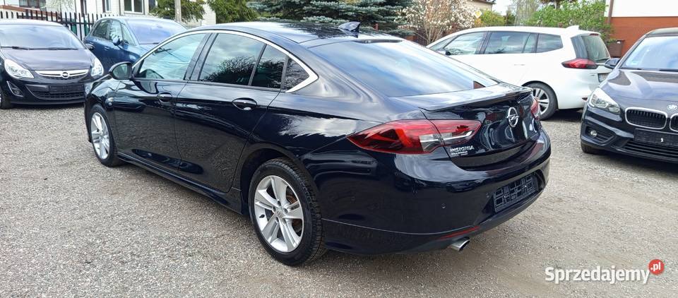 Opel Insignia Pakiet OPC Automat 20 diesel Insignia podlaskie Białystok