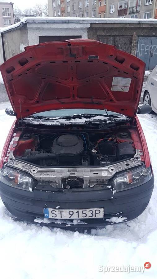 Fiat punto w gazie tanio Tychy