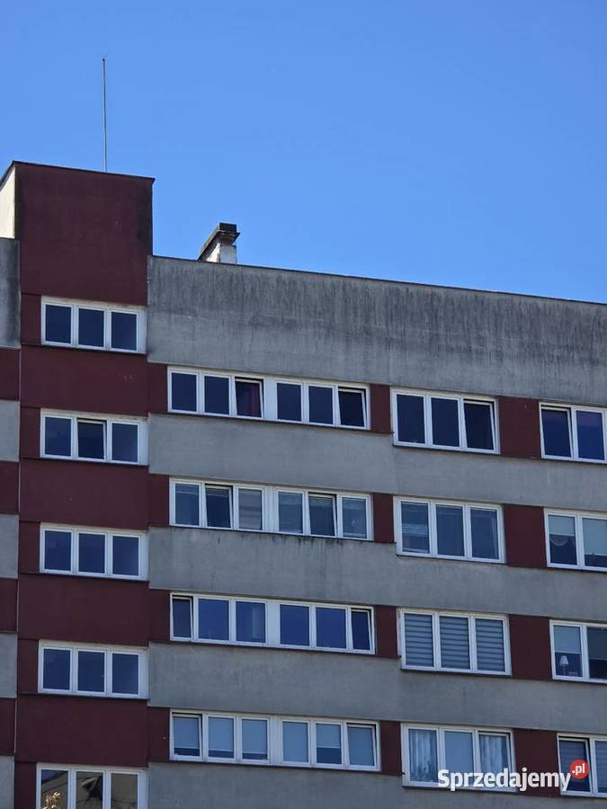Sprzedam mieszkanie 3 pokojowe w Swinoujsciu spółdzielcze własnościowe Świnoujście