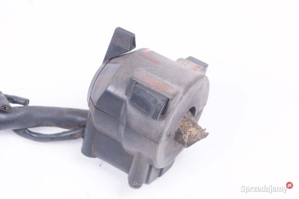 Honda CB 450 S PC17 przełączniki lewe Bolesławiec