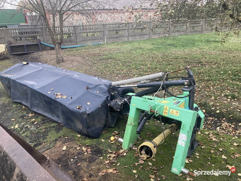 Kosiarka dyskowa DeutzFahr SM532 Jarosty