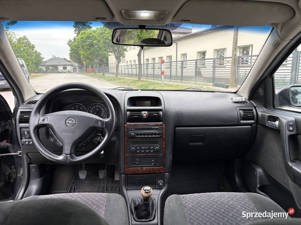 Opel astra g 17dti Astra Krośniewice sprzedam