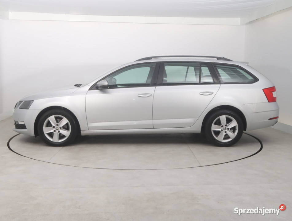 Skoda Octavia 20 TDI poduszka powietrzna Motoryzacja Bielany Wrocławskie