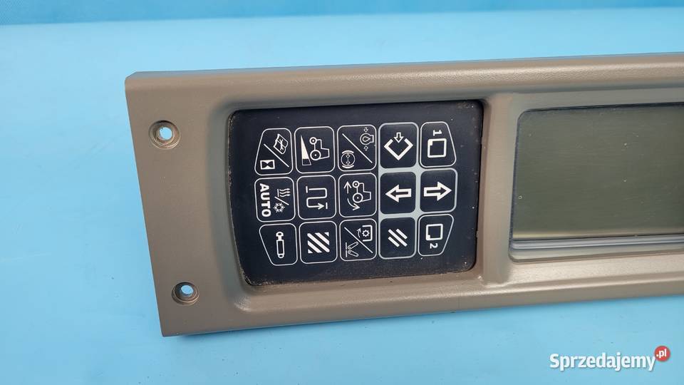 CASE IH PUMA 145 12r LICZNIK MONITOR PANEL Kolno
